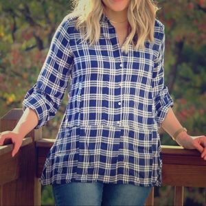 Picnic in Peplum by Simply Noelle